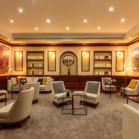 Hotel Pont Royal Paris-2