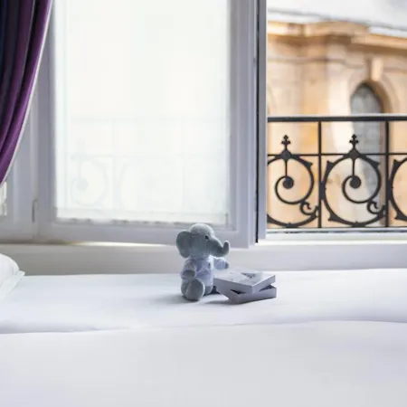Hotel Pont Royal Paris-2